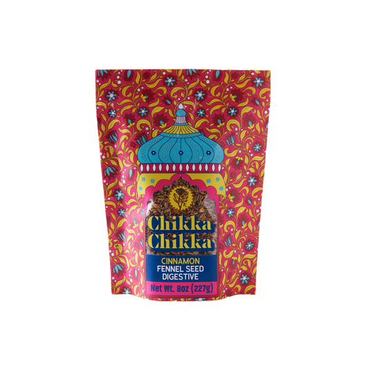 Cinnamon Chikka Chikka 8oz Refill Package