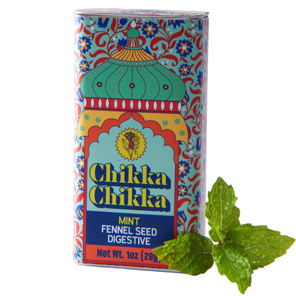 Mint Chikka Chikka 1oz Reusable Tin