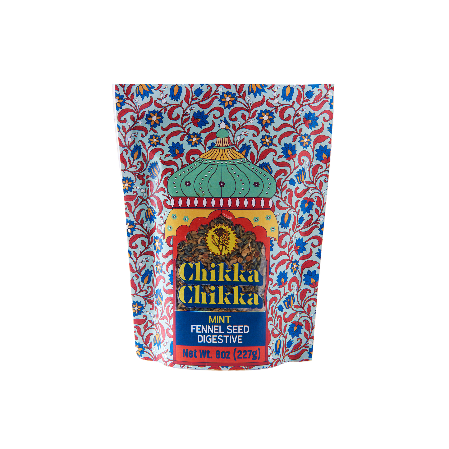 Mint Chikka Chikka 8oz Refill Pouch