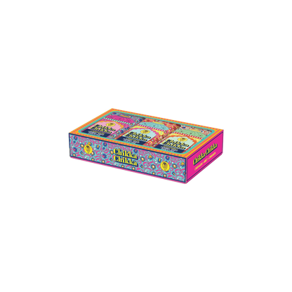 Three-Pack of 1oz Reusable Tins